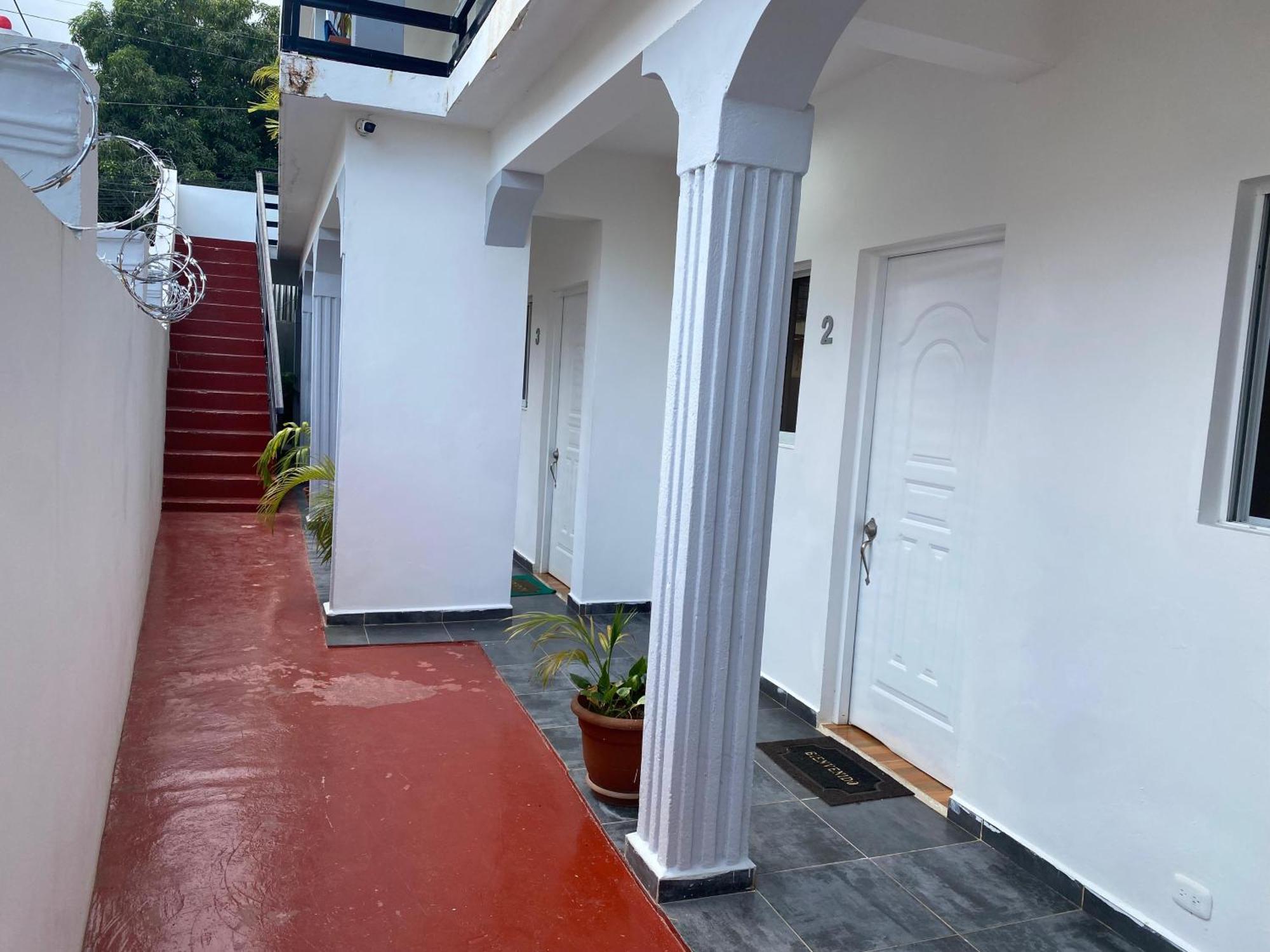 Hotel El Encanto Las Terrenas Exterior photo